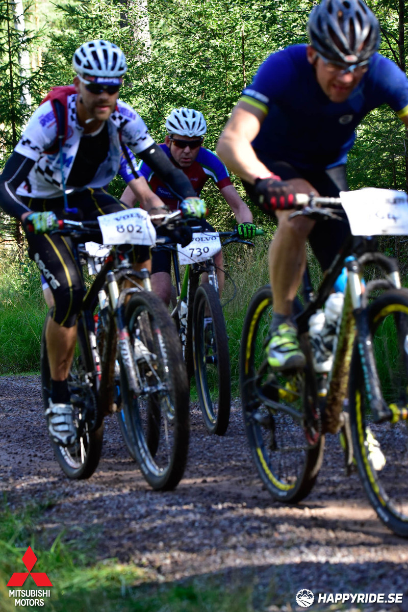 Bild från Cykelvasan 2016